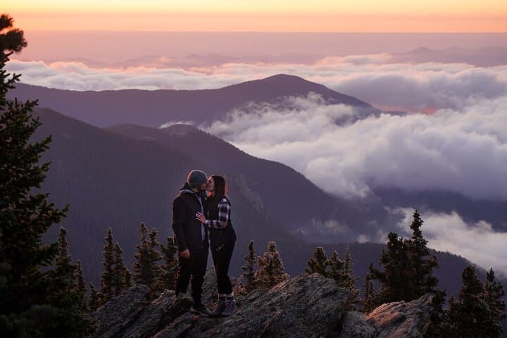 Vail Private Photography Session and Edit — Portraits in Colorado Rockies photo 5