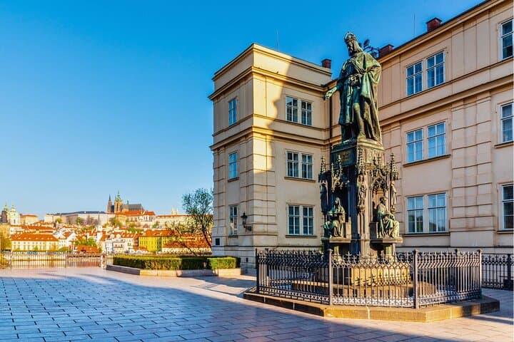 Prague Castle Circuit Tickets: Skip-the-Line Audio Guide to St. Vitus, Golden Lane & Old Royal Palace photo 2