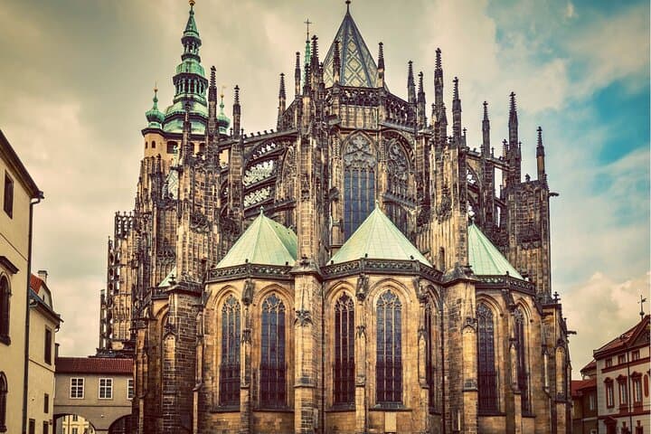 Prague Castle Circuit Tickets: Skip-the-Line Audio Guide to St. Vitus, Golden Lane & Old Royal Palace photo 4
