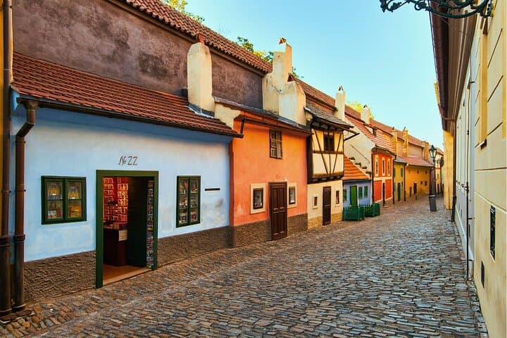 Prague Castle Circuit Tickets: Skip-the-Line Audio Guide to St. Vitus, Golden Lane & Old Royal Palace photo 6