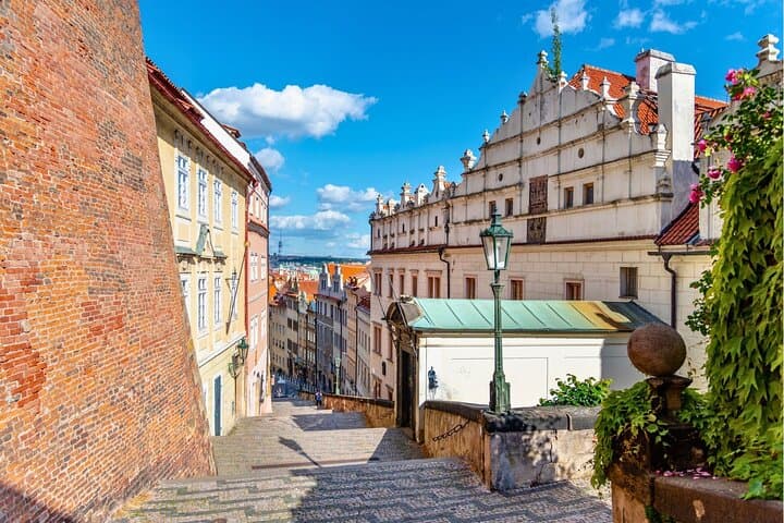 Prague Castle Circuit Tickets: Skip-the-Line Audio Guide to St. Vitus, Golden Lane & Old Royal Palace photo 3