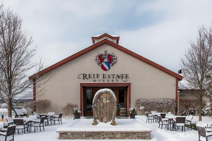 Half-Day Niagara Wine Tour: Tastings, Lunch & Transport from Niagara Falls photo 6