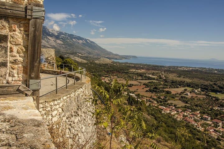 Argostoli & Beyond: Kefalonia Villages, Katavothres & Olive Oil Tasting photo 6