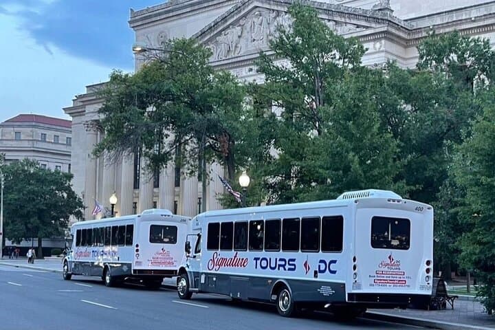 Capitol Hill & US Capitol Entry — Full-Day DC Bus Tour with Arlington Cemetery Walk photo 4