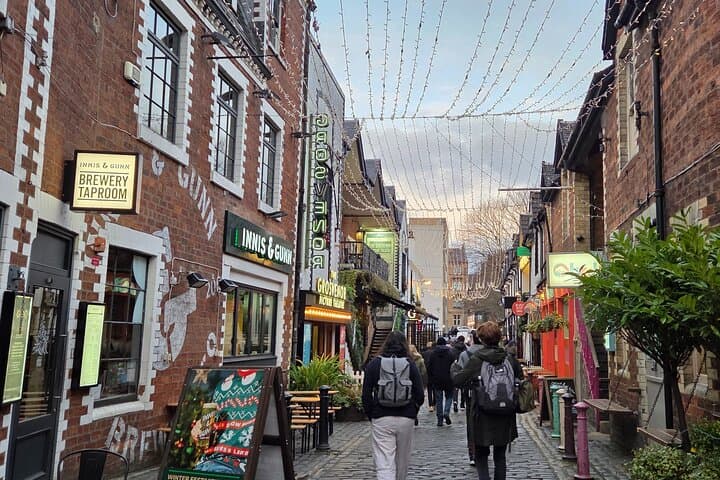 West End Glasgow Food Tour: Local Eats, Whisky & Hidden Gems photo 2