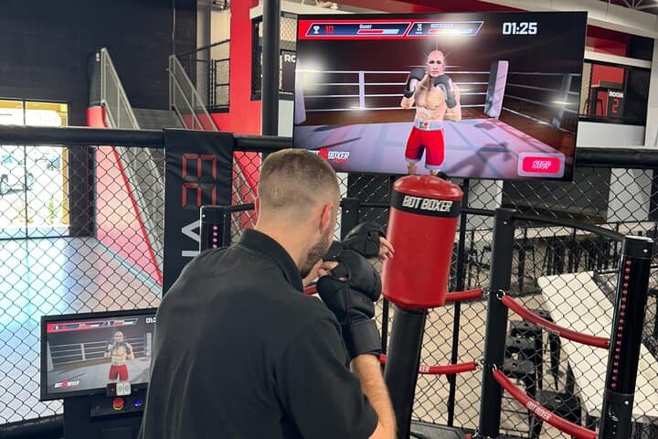 Arena23 All Star Pass — Indoor Sports Simulators in Chandler, AZ photo 2