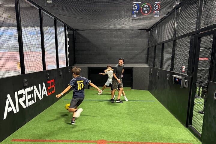 Arena23 All Star Pass — Indoor Sports Simulators in Chandler, AZ photo 3