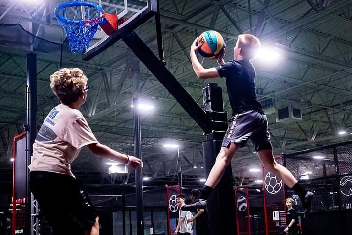 Arena23 All Star Pass — Indoor Sports Simulators in Chandler, AZ photo 4
