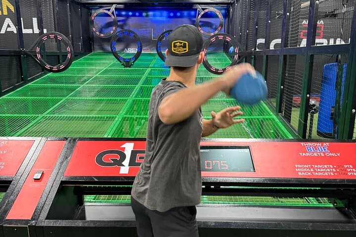 Arena23 All Star Pass — Indoor Sports Simulators in Chandler, AZ
