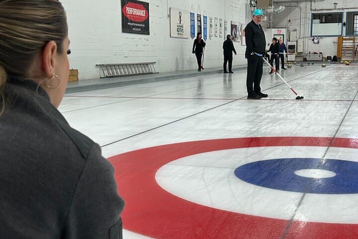 Sweep and Slide: Intro to Curling in Montreal photo 6