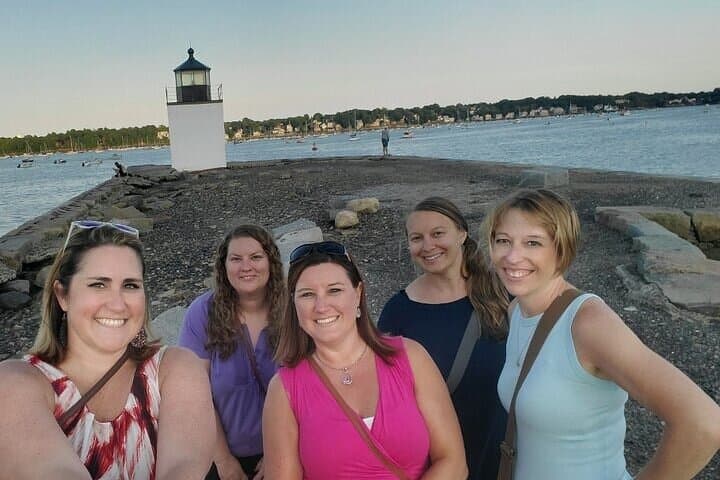 Solve Salem's Secrets: Self-Guided Scavenger Hunt Walking Tour photo 3
