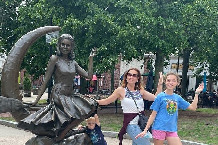Solve Salem's Secrets: Self-Guided Scavenger Hunt Walking Tour photo 4