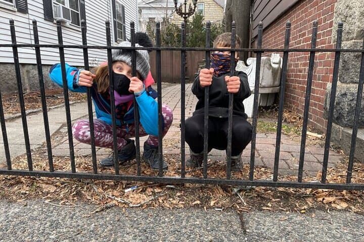 Solve Salem's Secrets: Self-Guided Scavenger Hunt Walking Tour photo 2
