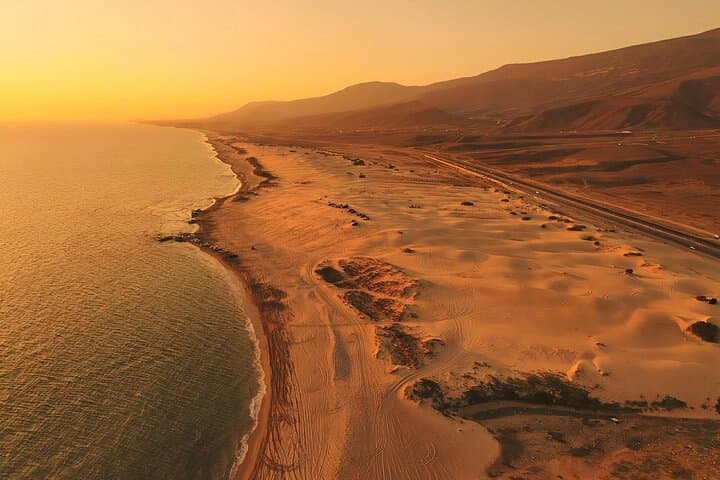 Half-Day Private Salalah Tour: Sultan Qaboos Mosque, Wadi Darbat & Mirbat Sunset Dunes photo 4