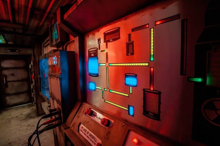 Downtown Seattle Escape Rooms Near Pike Place: 60-Min Immersive Adventures photo 5