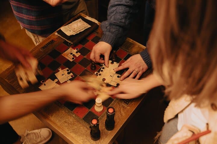 Downtown Seattle Escape Rooms Near Pike Place: 60-Min Immersive Adventures photo 3