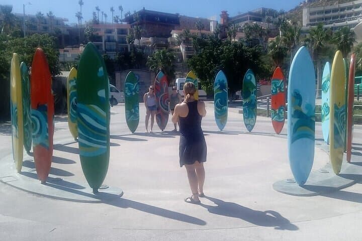 Cabo San Lucas Scavenger Hunt: Self-Guided Interactive Walking Tour & #CABO Photo Stops