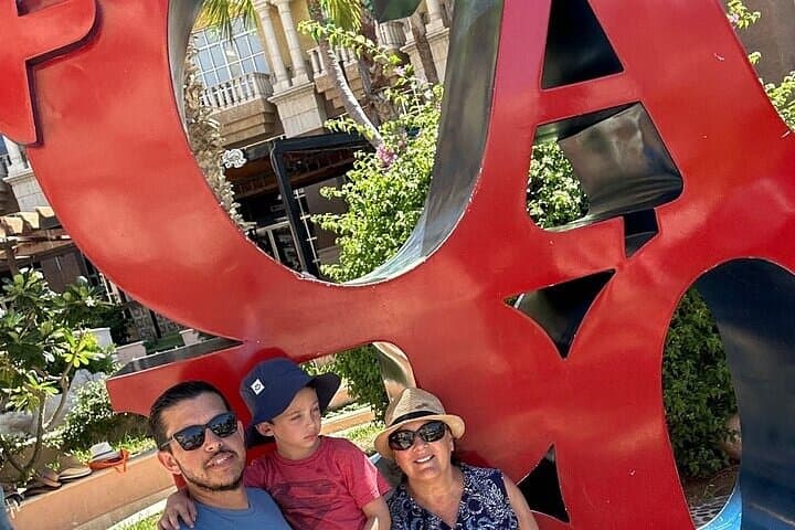 Cabo San Lucas Scavenger Hunt: Self-Guided Interactive Walking Tour & #CABO Photo Stops photo 3