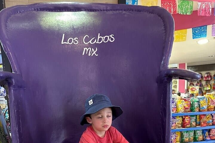 Cabo San Lucas Scavenger Hunt: Self-Guided Interactive Walking Tour & #CABO Photo Stops photo 4