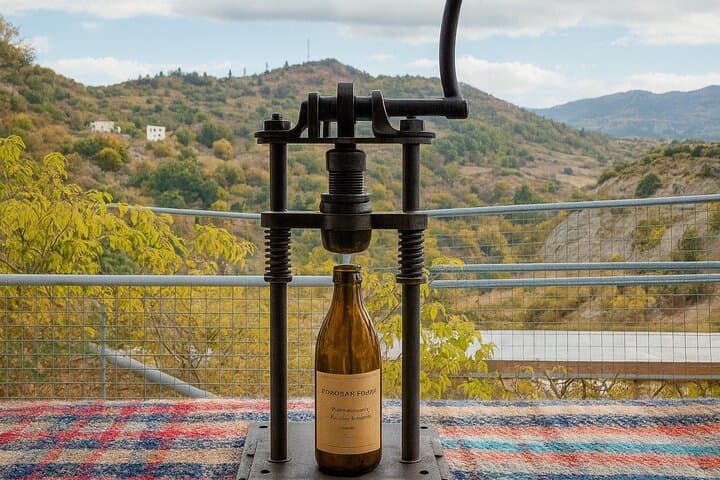 From Roses to Mountains: Agros–Pelendri Nature and Wine Day Trip photo 2
