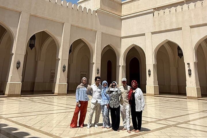 Half-Day Private Salalah Tour: Sultan Qaboos Mosque, Wadi Darbat & Mirbat Sunset Dunes photo 2