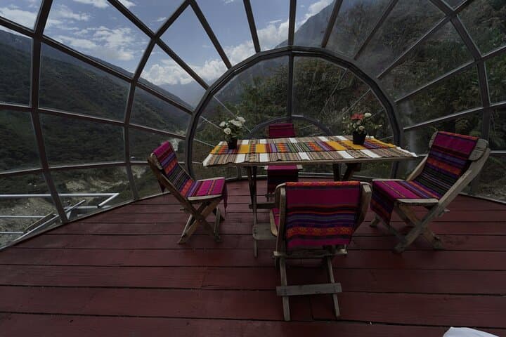 Private Machu Picchu Overnight: Capsule Hotel, Hot Springs & Zipline from Cusco photo 4