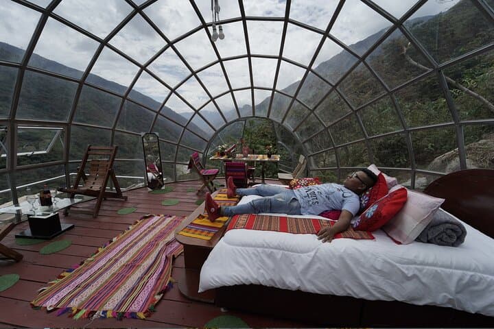 Sacred Valley Adventure: Biking, Rafting & Hot Springs from Cusco photo 5