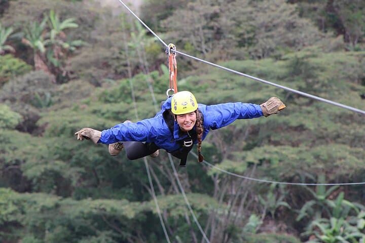 Sacred Valley Adventure: Biking, Rafting & Hot Springs from Cusco photo 6