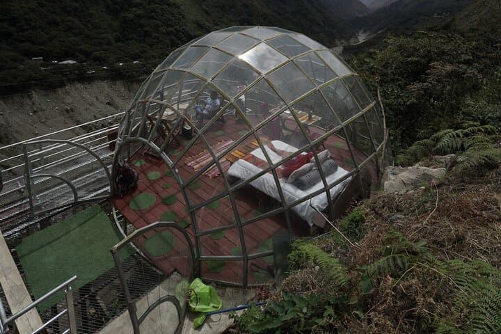 Private Machu Picchu Overnight: Capsule Hotel, Hot Springs & Zipline from Cusco photo 6