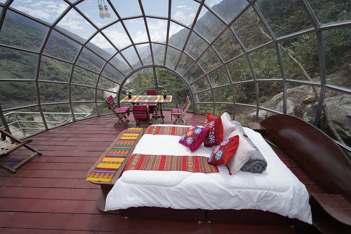 Private Machu Picchu Overnight: Capsule Hotel, Hot Springs & Zipline from Cusco photo 2