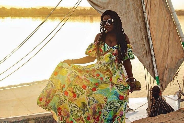 Private Felucca Nile Cruise in Cairo — Sunrise and Sunset Sail with Drinks photo 1