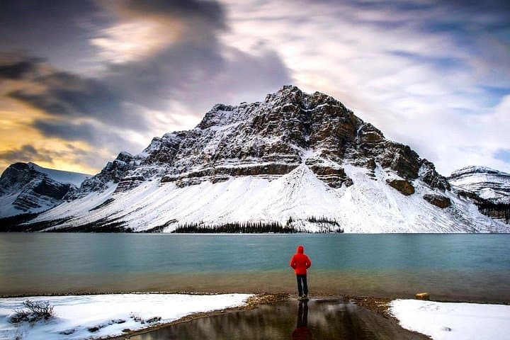 3-Day Winter Banff: Peyto Lake, Lake Louise & Emerald Lake Adventure photo 3