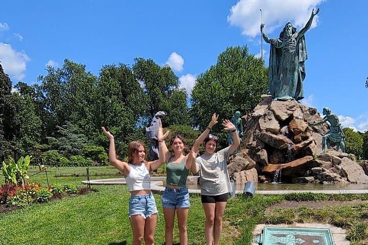 Albany Scavenger Hunt: Interactive Walking Tour of the Historic Capitol District photo 2