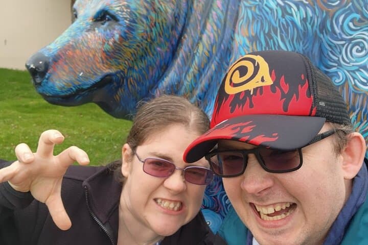 Anchorage Scavenger Hunt: Interactive Walking Tour Through Downtown History photo 2