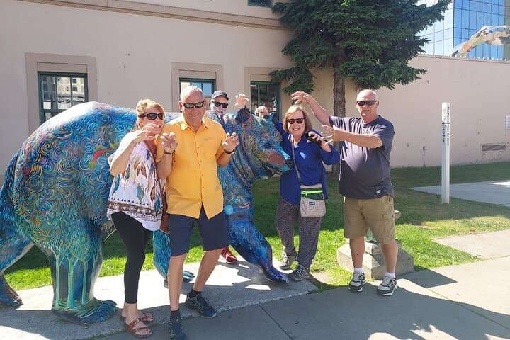 Anchorage Scavenger Hunt: Interactive Walking Tour Through Downtown History photo 3