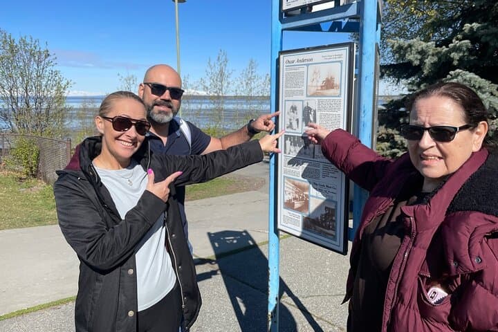 Anchorage Scavenger Hunt: Interactive Walking Tour Through Downtown History photo 5