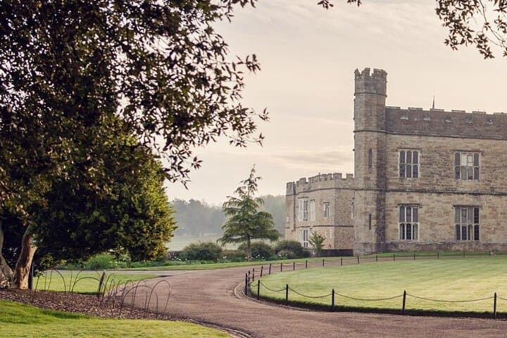 Leeds Castle, Canterbury & White Cliffs Private Day Tour from London photo 4