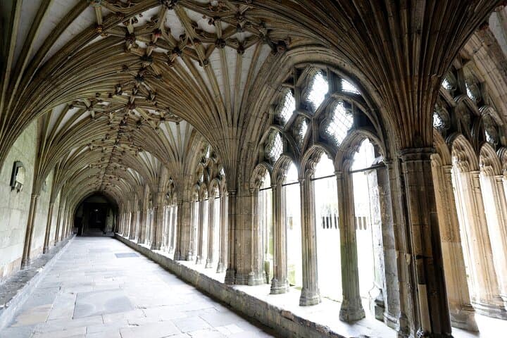 Leeds Castle, Canterbury & White Cliffs Private Day Tour from London photo 6