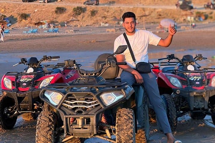 Tangier Quad and Camel Ride: 3-Hour Off-Road Adventure from the City photo 2