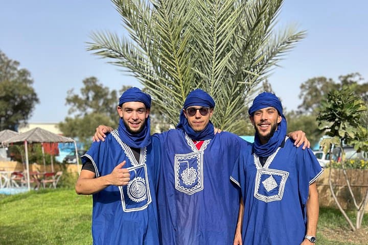 Tangier Quad and Camel Ride: 3-Hour Off-Road Adventure from the City photo 3