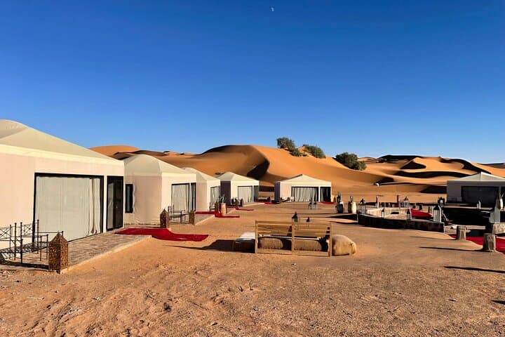4-Day Private Sahara Adventure: Marrakech to Merzouga Desert Camp photo 6