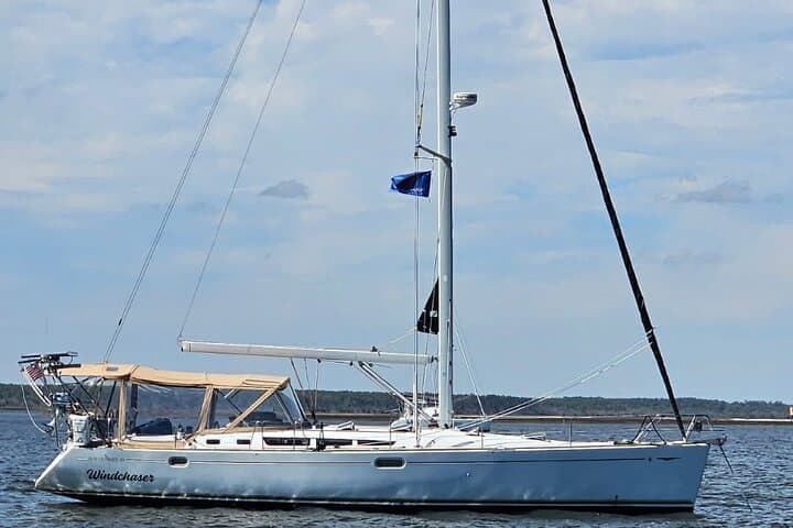 Charleston Sunset Yacht Cruise: Coastal Harbor Tour at Golden Hour photo 4