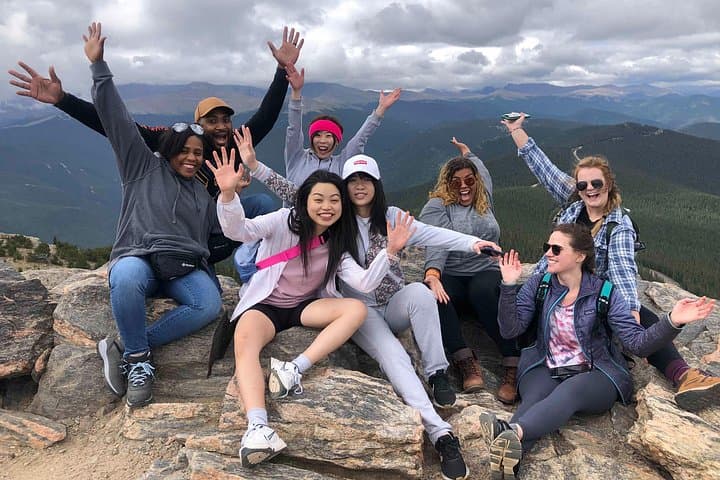 Guided Group Hike in the Rockies from Denver: Half-Day Trails Near Red Rocks