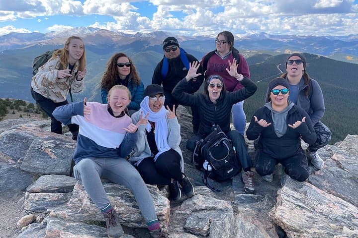 Guided Group Hike in the Rockies from Denver: Half-Day Trails Near Red Rocks photo 2