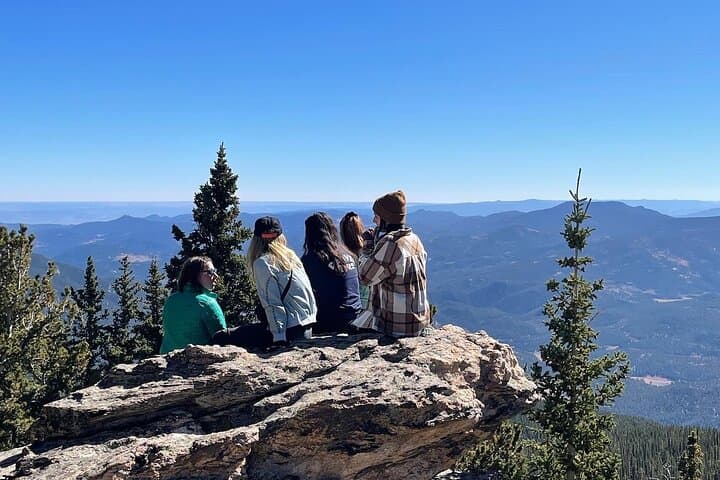 Guided Group Hike in the Rockies from Denver: Half-Day Trails Near Red Rocks photo 3