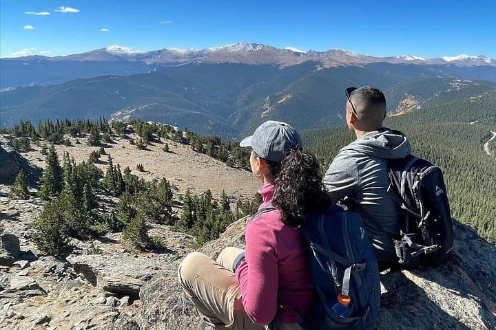 Guided Group Hike in the Rockies from Denver: Half-Day Trails Near Red Rocks photo 4