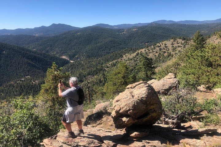 Guided Group Hike in the Rockies from Denver: Half-Day Trails Near Red Rocks photo 5