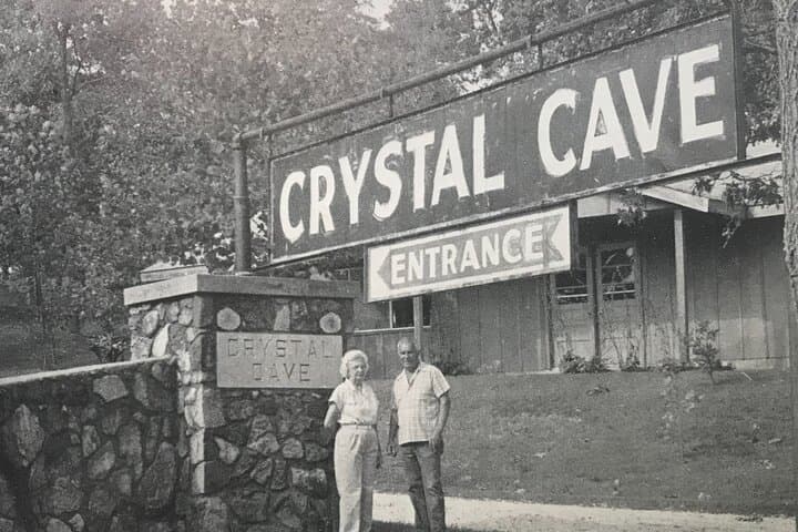 Springfield Crystal Cave Silver Adventure: Guided Cave Tour, Dino Trail & Gem Mining photo 2