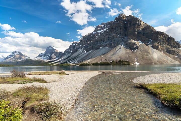 Columbia Icefield Day Tour: Icefields Parkway, Peyto & Bow Lake Highlights photo 1
