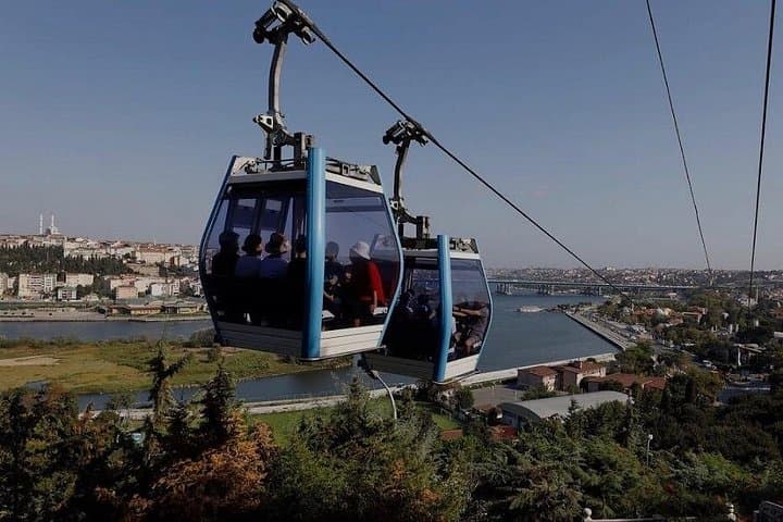 Istanbul Adrenaline Tour — Çamlıca Views, Bosphorus Zipline, Aquarium & ATV photo 2